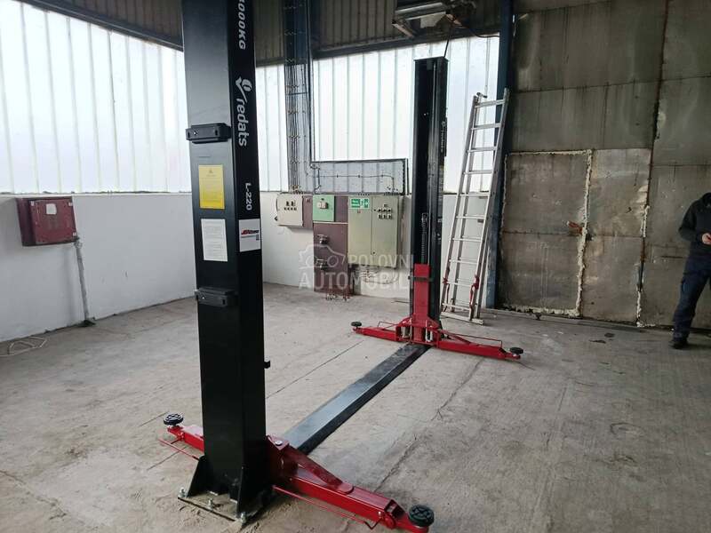 PRODAJA NOVIH DIZALICA I PROFE