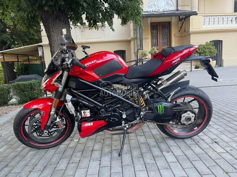 Ducati Streetfighter