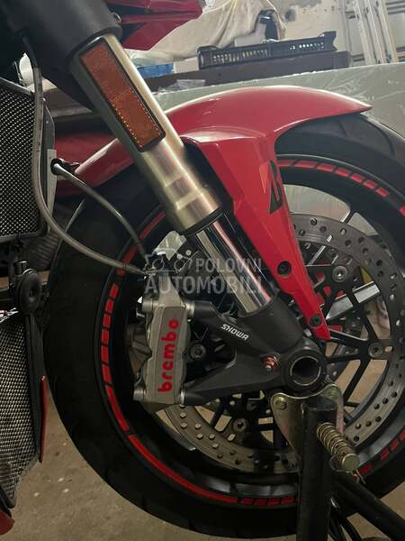 Ducati Streetfighter