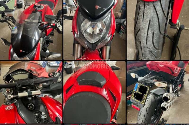 Ducati Streetfighter