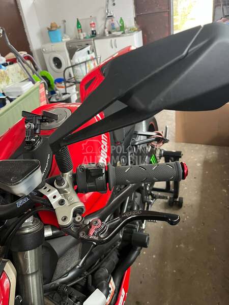 Ducati Streetfighter