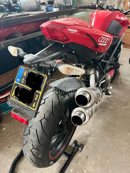 Ducati Streetfighter