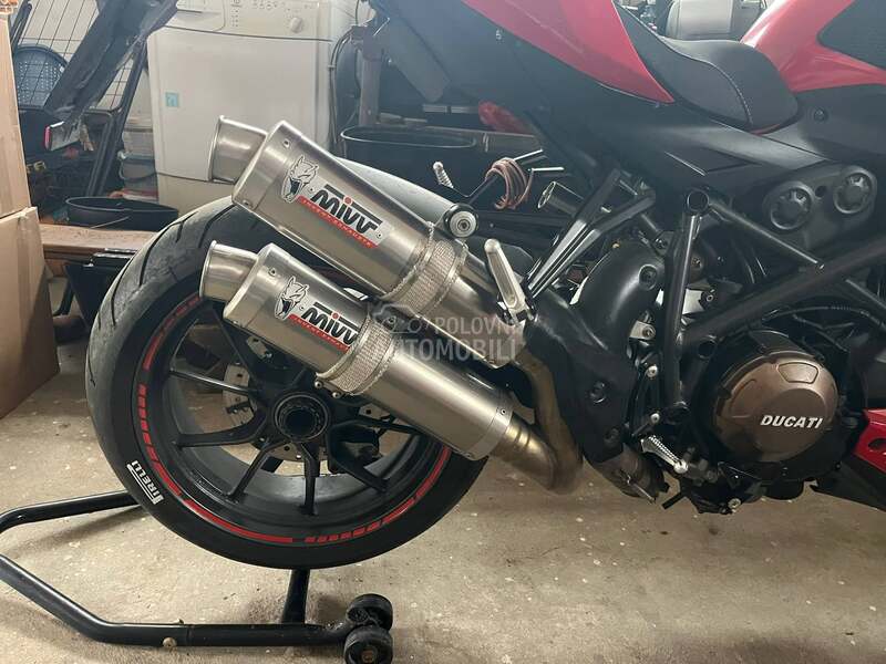 Ducati Streetfighter
