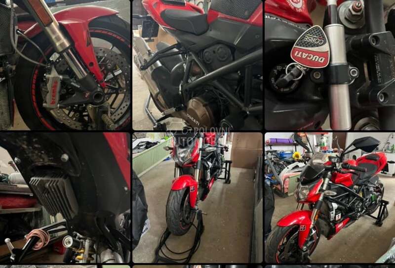 Ducati Streetfighter
