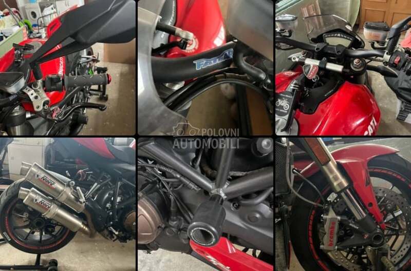 Ducati Streetfighter