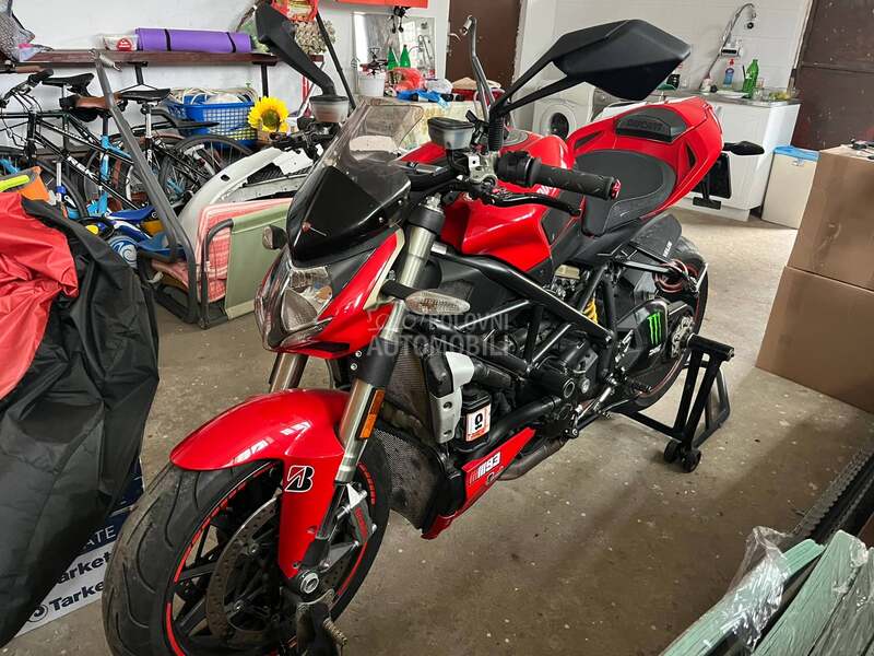 Ducati Streetfighter