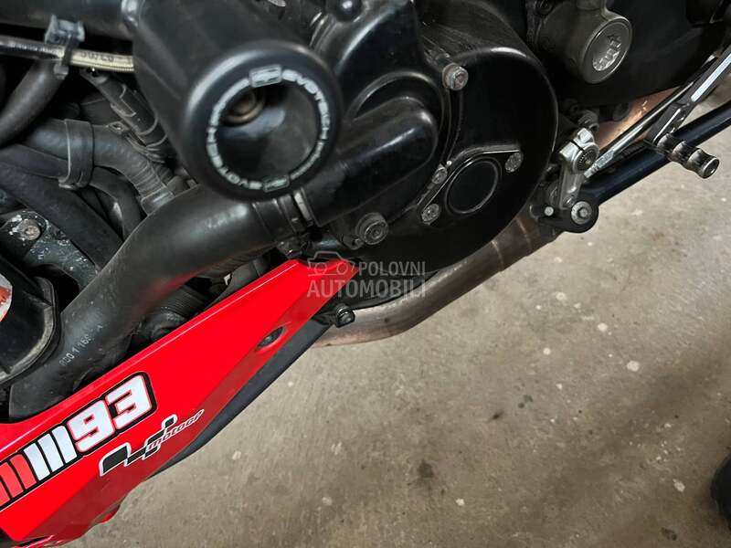 Ducati Streetfighter