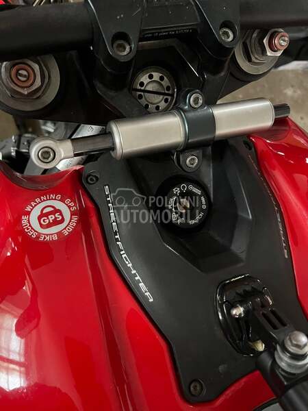Ducati Streetfighter