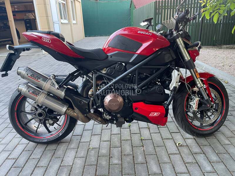 Ducati Streetfighter