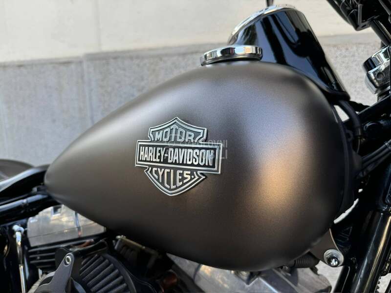 Harley Davidson Softail Slim