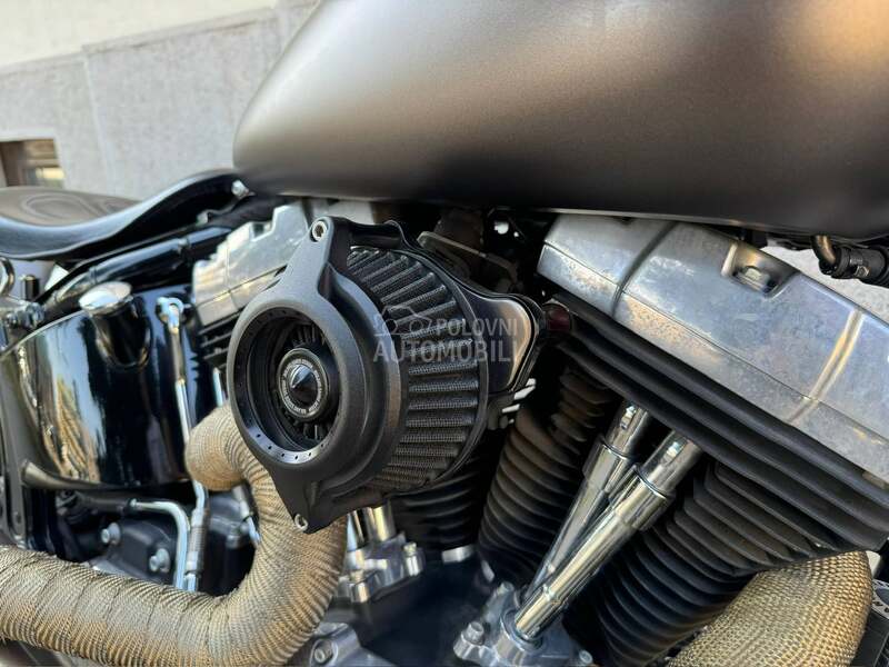 Harley Davidson Softail Slim