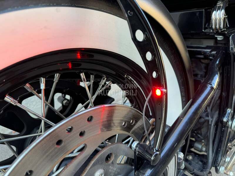 Harley Davidson Softail Slim