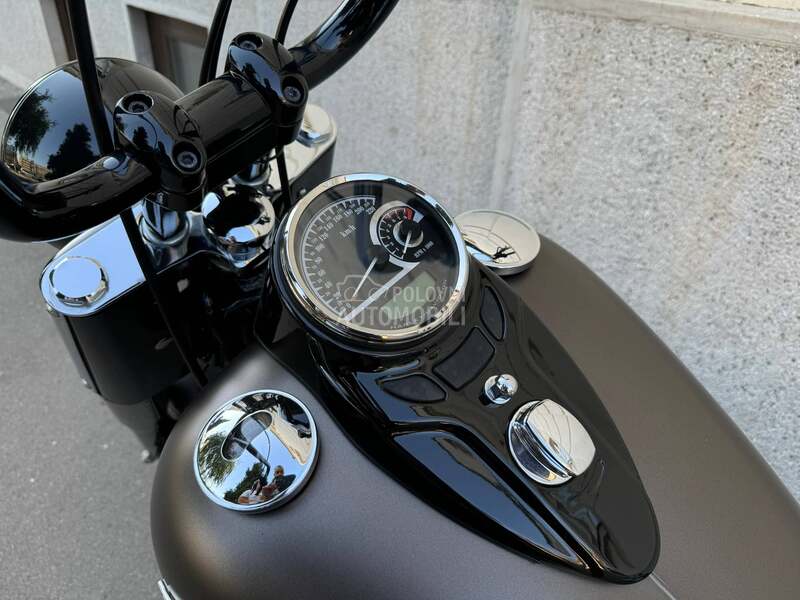 Harley Davidson Softail Slim