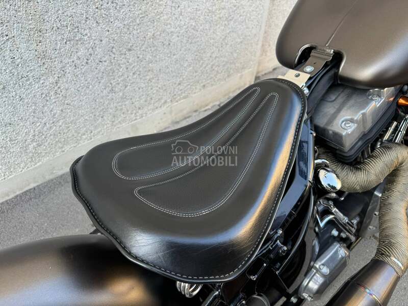 Harley Davidson Softail Slim