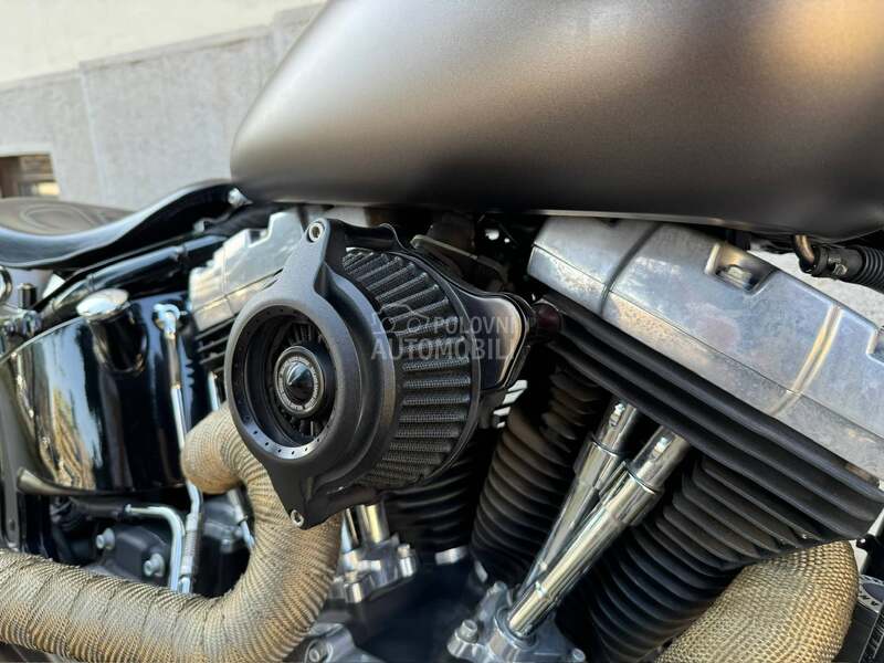 Harley Davidson Softail Slim