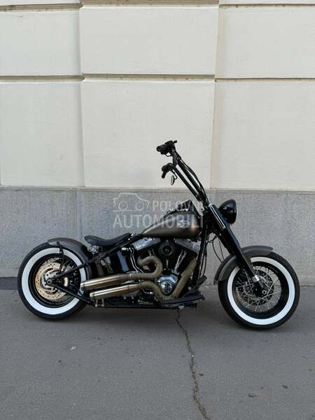 Harley Davidson Softail Slim
