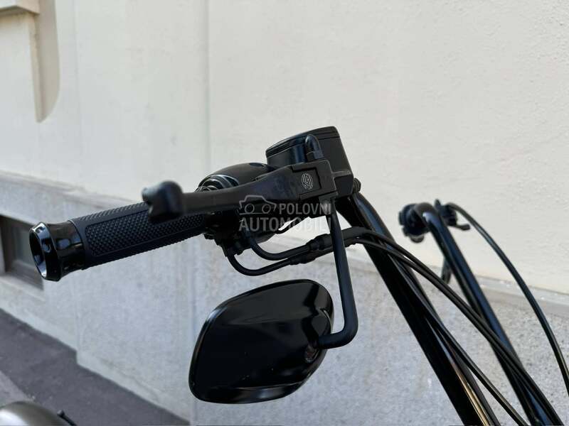 Harley Davidson Softail Slim