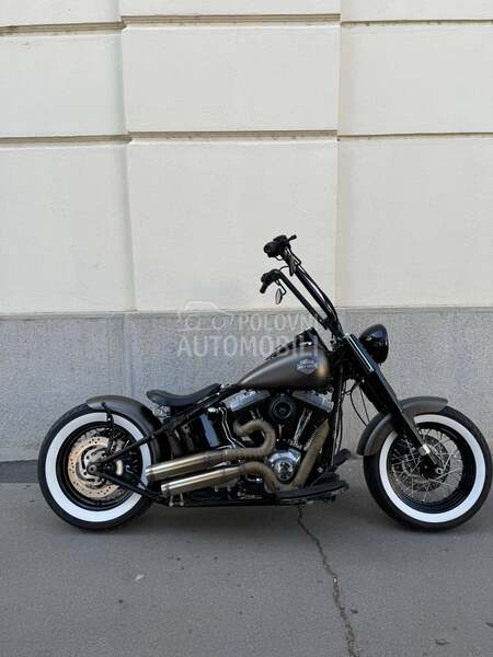 Harley Davidson Softail Slim