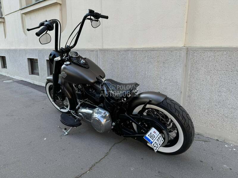 Harley Davidson Softail Slim