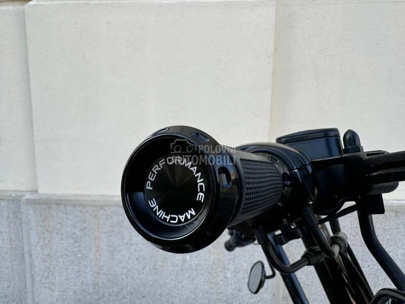 Harley Davidson Softail Slim