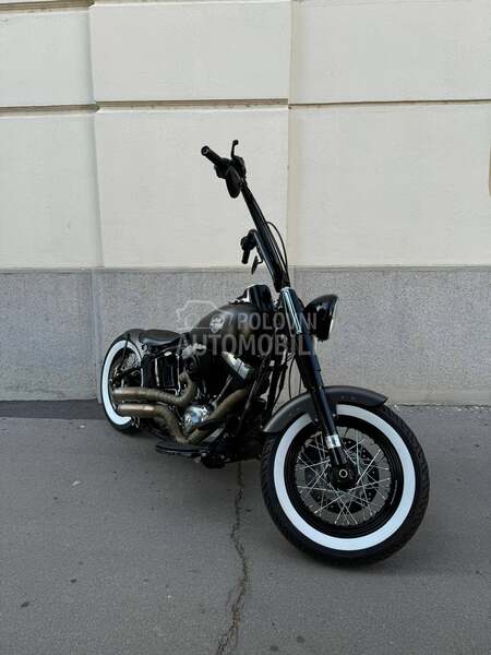 Harley Davidson Softail Slim