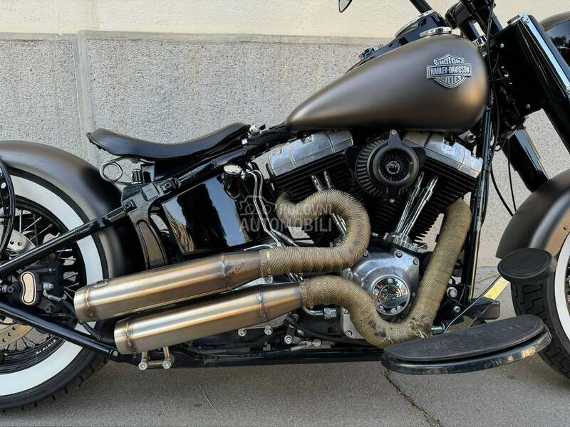 Harley Davidson Softail Slim