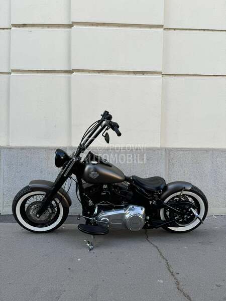 Harley Davidson Softail Slim