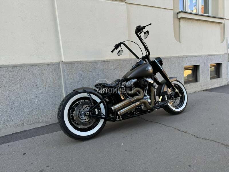 Harley Davidson Softail Slim