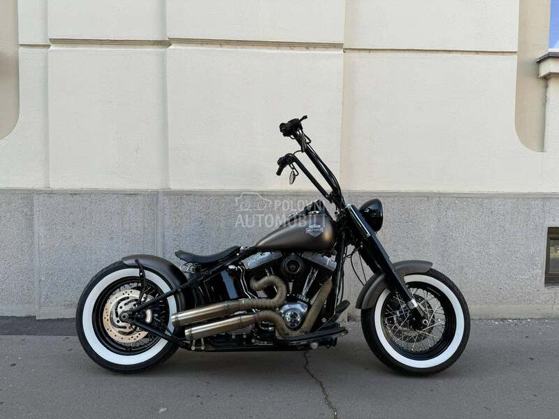 Harley Davidson Softail Slim