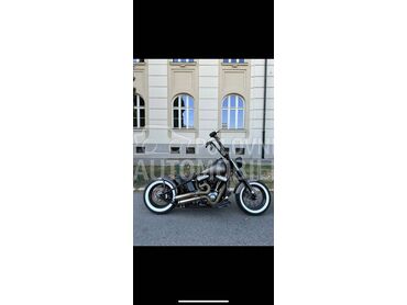 Harley Davidson Softail Slim