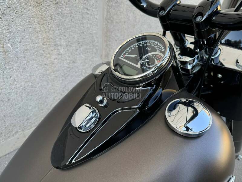 Harley Davidson Softail Slim