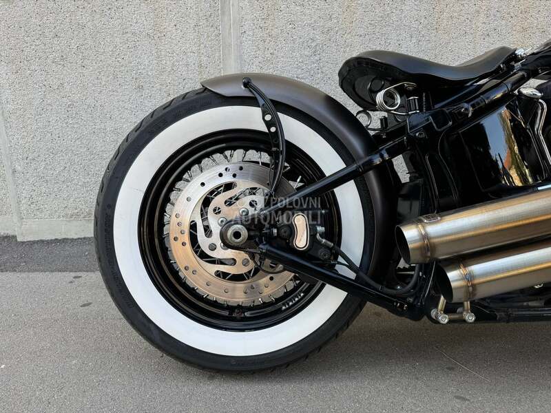 Harley Davidson Softail Slim