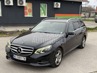 Mercedes Benz E 200 CDI