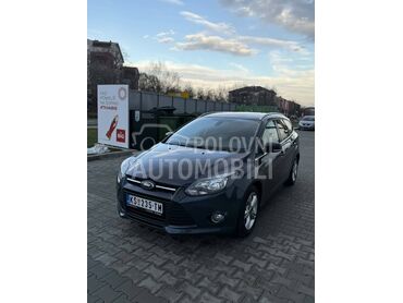 Ford Focus TITANIUM