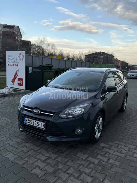 Ford Focus TITANIUM