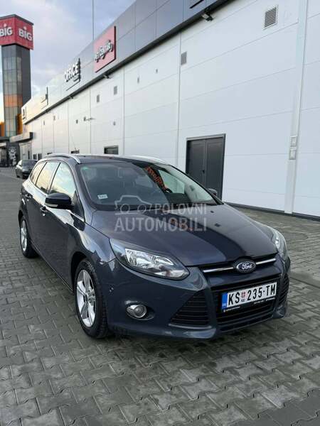 Ford Focus TITANIUM