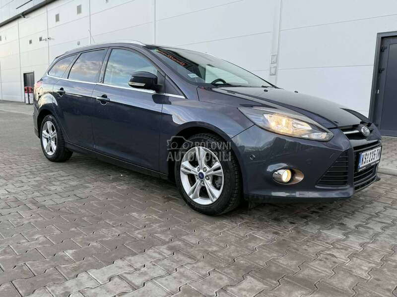 Ford Focus TITANIUM