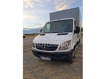 Mercedes Benz sprinter