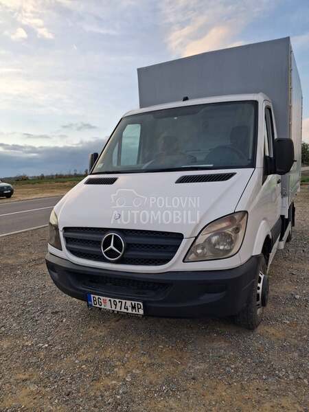 Mercedes Benz sprinter