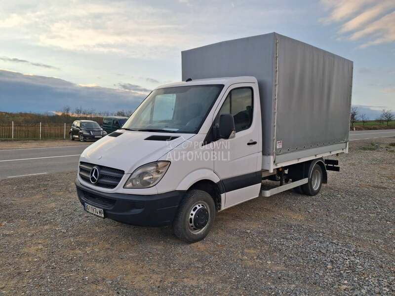 Mercedes Benz sprinter