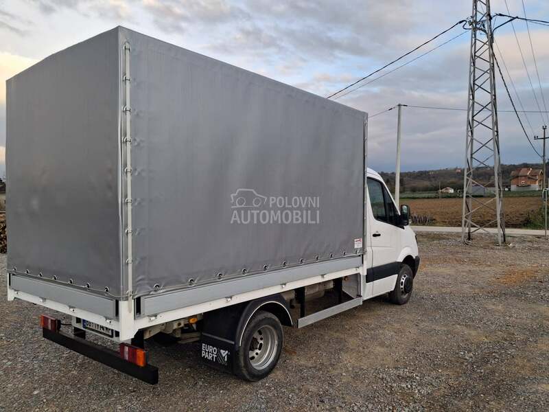 Mercedes Benz sprinter