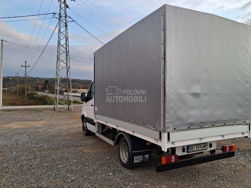 Mercedes Benz sprinter