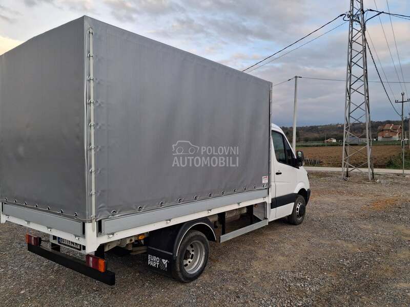 Mercedes Benz sprinter