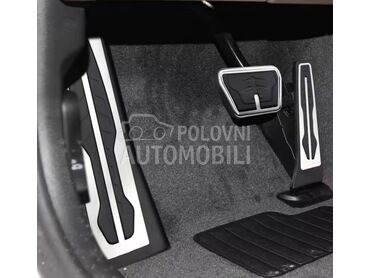Pedale serija 1,2, X1,X2 za BMW Serija 1, Serija 2, X1 ... od 2019. do 2024. god.