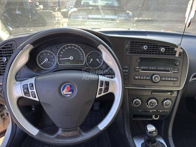 Saab 9-3 
