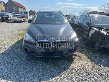 BMW 218 f46 2016. god. -  kompletan auto u delovima