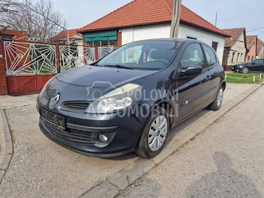 Renault Clio 1.6i 16v sport