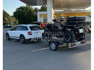 Temared Moto 3b kvad