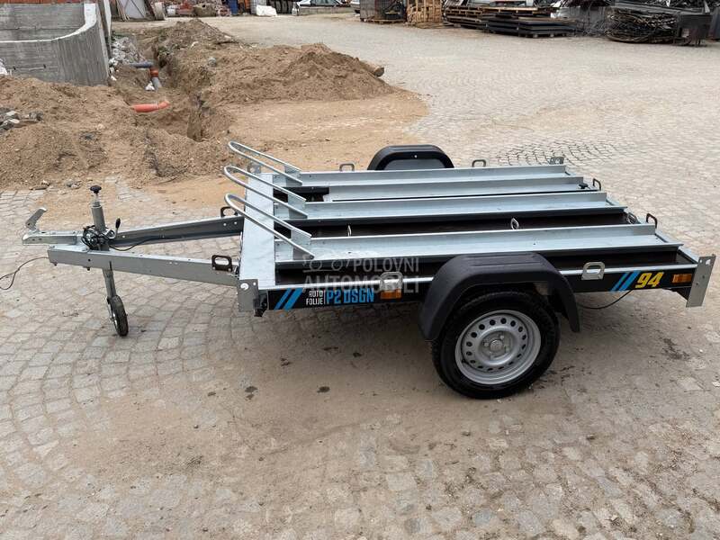 Temared Moto 3b kvad