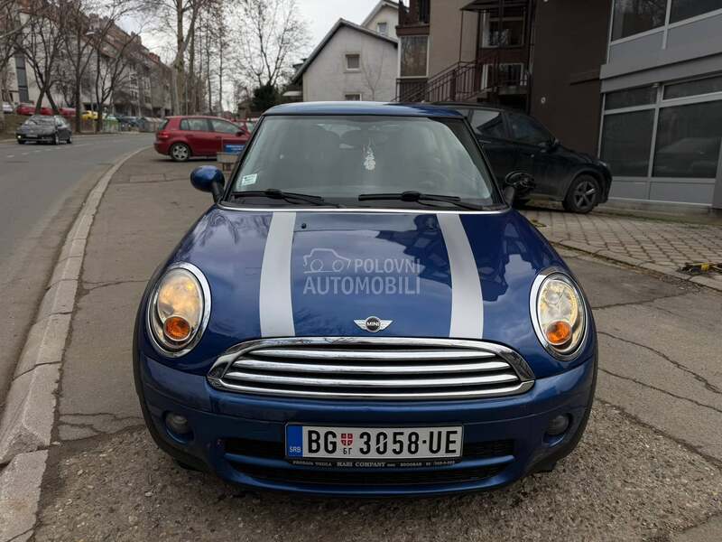 MINI Cooper 1.6D